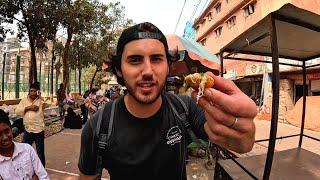 Trying Famous Street Food in Bangladesh (My first day in Dhaka) 