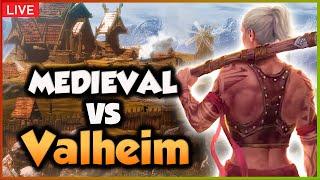 Medieval Dynasty + Valheim = ASKA? | Angespielt