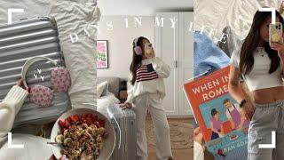 Schönster Fashion Haul ever, pack with me, Schönheitseingriffe & Outfit Ideen ⭐️ || samiraxrieger