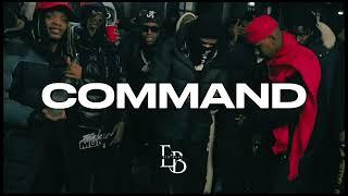 [FREE] Chy Cartier x K-Trap x Headie One Type Beat - "COMMAND" @ElzBaby