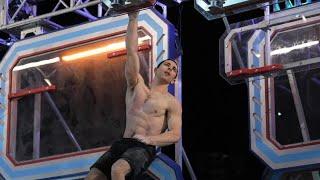 Josh Levin at the Vegas Finals: Stage 3 - American Ninja Warrior 2022