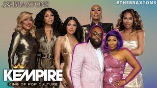 Family Legacy | The Braxtons | #TheBraxton S1; E4 Recap + Sisters vs. Traci's Husband!