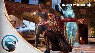 Mortal Kombat 1 - Official Gameplay Debut Trailer