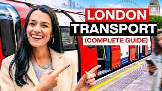 Everything you MUST know about London transport (full documentary)