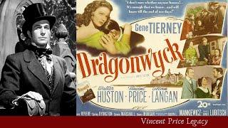 Dragonwyck (1946) | Gene Tierney and Vincent Price in the classic Gothic romance