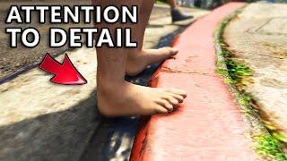 GTA V - Attention to Details [Part 3]