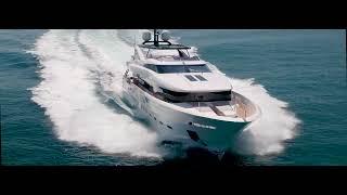 DL Yachts Dreamline 35m