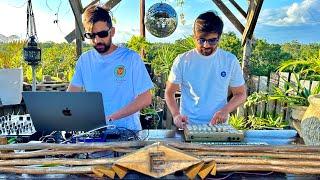 Two Guys Plus Machines | Live Act Sunset Mix 2025 | By @EPHIMERATulum