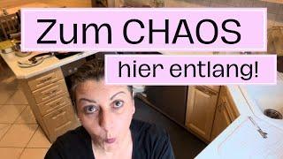 Chaos|Chaos|Chaos! Komme ich da raus? JA! Und Du auch