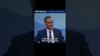 Words of Wisdom | Lessons on Endurance | J. Ty Hopkins | November 2024
