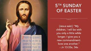 St George Church: 5th Sunday of Easter, May 18, 2025