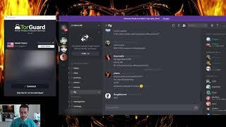 How to Use a VPN with Discord