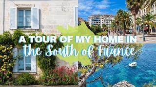 A Tour of My Home in the South of France