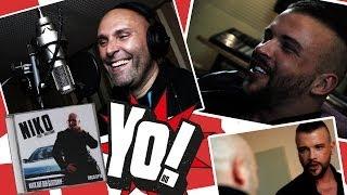 Kollegah schreibt einen Song aus der Sicht von Niko | BACKSPIN YO #02