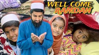 Ramdan agaya Alhumdulliah Mubarak| Arshad Vlogs #arshadvlogs