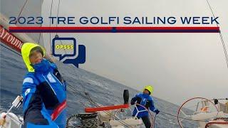 Regata Tre Golfi 2023 | Azuree 33