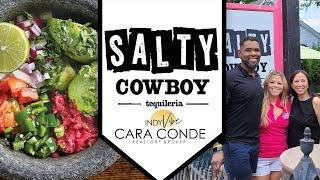 The Best Place To Eat in Zionsville Indiana - SALTY COWBOY TEQUILERIA - Business Spotlight