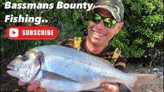 NEW CHANNEL INTRO-BASSMANS BOUNTY FISHING