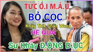 Giám Đốc Lên Tiếng CỰC XOÁY Về Bác Ba Quang, Thầy Thích Minh Đạo Và Nhuận Đức