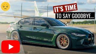 It's time to move on... again - FINAL MOD LIST | BMW G80 M3