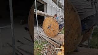 Будни электрика в Германии