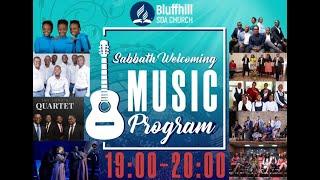 Bluffhill SDA Church || Music Session ||15 October 2021