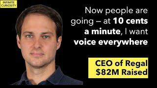 Are AI Phone Agents Ready for Prime Time? | Alex Levin, CEO of Regal