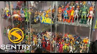 Marvel Legends Collection Update and Toy Photography Displays! | Watchtower Ep 27