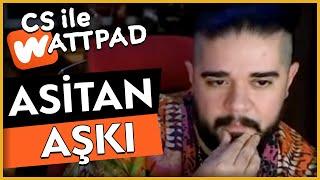 ASİTAN AŞKI - Muhteşem BİLİMKURGU - Can Sungur ile WATTPAD