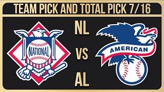 MLB Picks and Predictions Today 7/16/24 | MLB Picks Today 7/16/2024