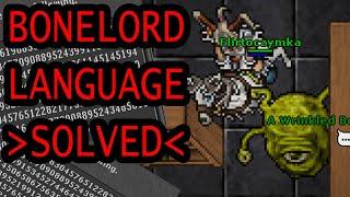 BONELORD LANGUAGE SOLVED TIBIA REFUGIA 06/09/23 215151218154121514182112141751791154121514182241215