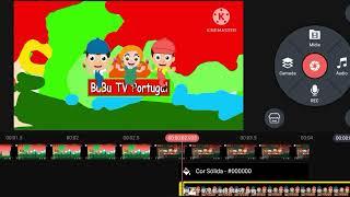 bubu tv Portugal logo remake speedrun speed 16x