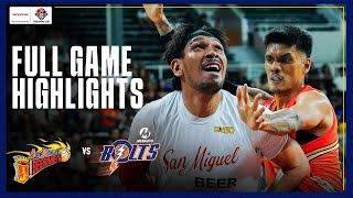 SAN MIGUEL vs MERALCO | RETRO BROADCAST FULL GAME HIGHLIGHTS | PBA SEASON 49 PHILIPPINE CUP | APR 9