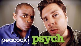 Best of Gus and Shawn (Season 5) | Psych