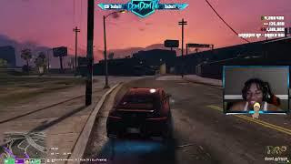 DomDomTV joins Sus gang GTA RP