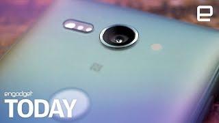 Sony unveils world's first 48-megapixel smartphone sensor | Engadget Today