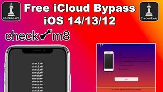 Checkm8 FREE iCloudBypass iOS14.1/14.2/12.4.8/12.4.9|iCloudBypass iOS12/13/14|Activation Lock Unlock