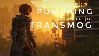 Dying Light 2 Outfit Ideas: Pumpking