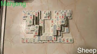 Mahjong Layout: Sheep