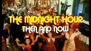 THE MIDNIGHT HOUR (1985) CAST * THEN AND NOW