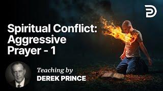 Spiritual Conflict - Aggressive Prayer 26 A (26:1)