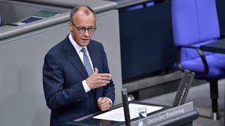 11.09.2024 | Rede von Friedrich Merz in der Generaldebatte