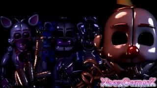 SFM| My Progress #2 | Nightcore - Carousel / WANO