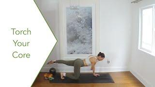 FITNESS || 30 Minute || Torch Your Core