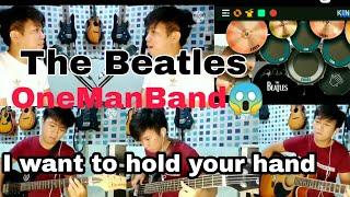 THE BEATLES | I WANT TO HOLD YOUR HAND | Aaron Lapus
