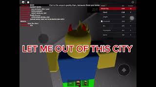 end of roblox