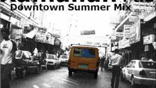 Marwan Asad Ft. Mohamed Mansour - Ramallah Part II (Downtown Summer MiX)