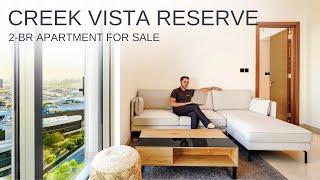 2 BEDROOM FOR SALE IN DUBAI | CREEK VISTA RESERVE | SOBHA HARTLAND