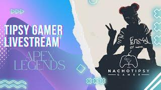 Tipsy Gaming Live - Road to Diamond | Apex Legends S24 (Gold to Plat Week)