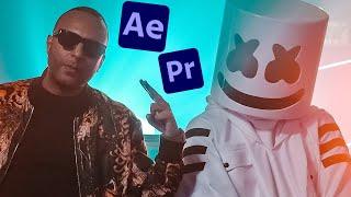 3 Effects from Lavandia (Marshmello x Arash)